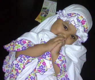 Tsamara Hana Kayyisah Tsani, 2,7 Tahun, Perempuan